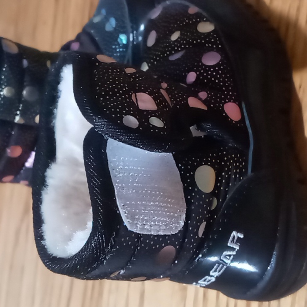 HOBIBEAR TODDLER GIRL BOOTS SIZE 5 - Picture 6 of 6